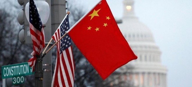 ABD, Rusya yaptırımlarına 31 Çinli şirketi dahil etti