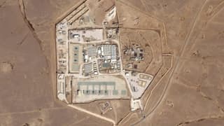 ABD, Şam'a hava üssü kuruyor