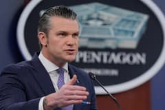 ABD Savunma Bakanı Hegseth: Bu bizden çok Avrupa’nın savaşı