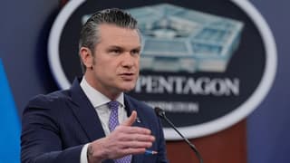 ABD Savunma Bakanı Hegseth: Bu bizden çok Avrupa’nın savaşı