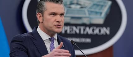ABD Savunma Bakanı Hegseth: Bu bizden çok Avrupa’nın savaşı