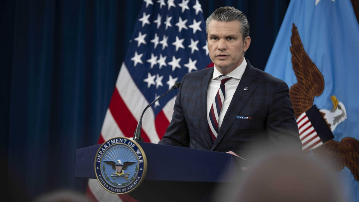 ABD Savunma Bakanı Hegseth: Hürmüz ablukası devam edecek