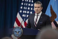 ABD Savunma Bakanı Hegseth: Hürmüz ablukası devam edecek