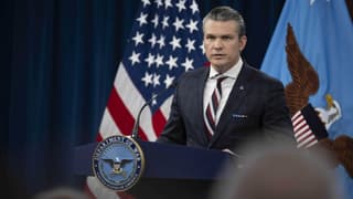 ABD Savunma Bakanı Hegseth: Hürmüz ablukası devam edecek