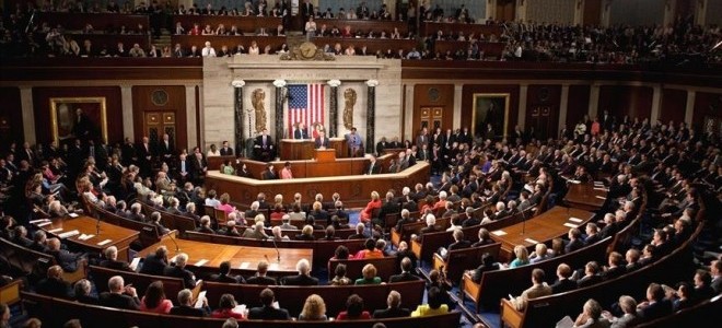 ABD Senatosu 1 trilyon dolarlık altyapı paketini onayladı