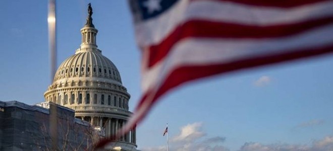 ABD Senatosu’ndan hükümetin kapanmasını önleyecek bütçe tasarısına onay