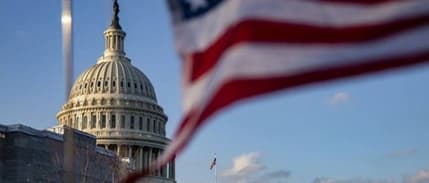 ABD Senatosu’ndan hükümetin kapanmasını önleyecek bütçe tasarısına onay