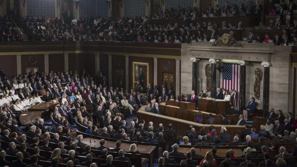 ABD Senatosu'ndan Trump'ın İran kararına ret
