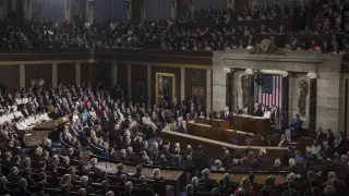 ABD Senatosu'ndan Trump'ın İran kararına ret