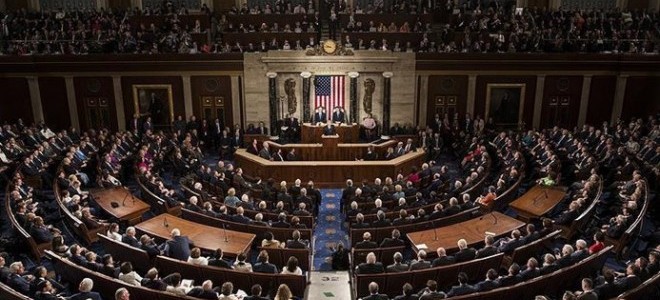 ABD Senatosu Vergi Yasa Tasarısını Onayladı
