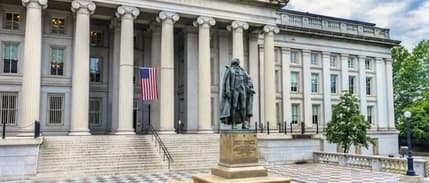 ABD son çeyreğe ilişkin borçlanma tahminini düşürdü