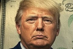 ABD tarihinde ilk: Dolarda ilk kez görevdeki başkanın imzası basılacak