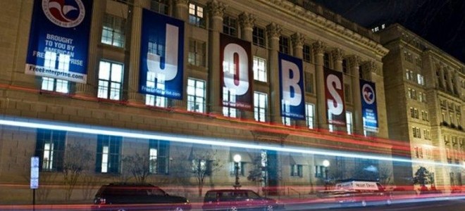 ABD Ticaret Odası'ndan Kongre’ye 