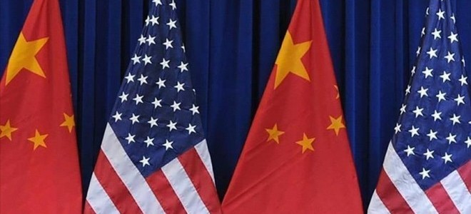 ABD ve Çin, İsviçre'de tarife müzakerelerine başladı