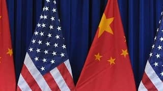 ABD ve Çin, İsviçre'de tarife müzakerelerine başladı
