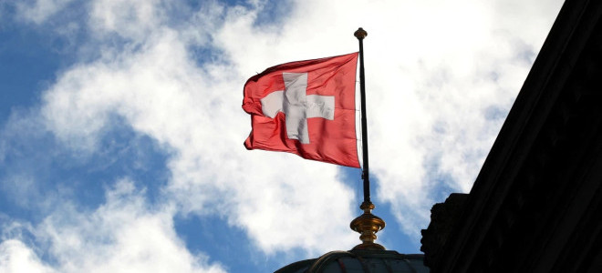 ABD ve İsviçre arasında ticaret anlaşması