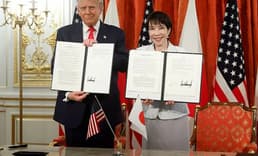 ABD ve Japonya arasında 'altın çağ' anlaşması
