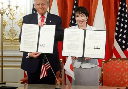 ABD ve Japonya arasında 'altın çağ' anlaşması