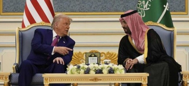 ABD ve Suudi Arabistan, tarihin en büyük savunma anlaşmasını imzaladı