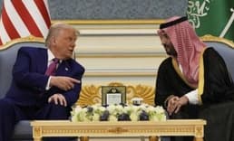 ABD ve Suudi Arabistan, tarihin en büyük savunma anlaşmasını imzaladı