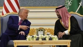 ABD ve Suudi Arabistan, tarihin en büyük savunma anlaşmasını imzaladı