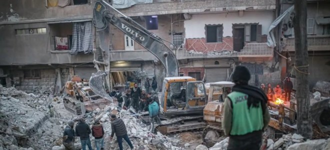 ABD'ye, deprem bölgesine yönelik 'ek vergilerin kaldırılması' çağrısı