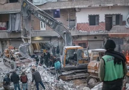 ABD'ye, deprem bölgesine yönelik 'ek vergilerin kaldırılması' çağrısı
