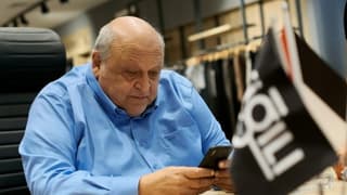 Abdullah Kiğılı: Hazır giyim ve tekstil gözden çıkarıldı