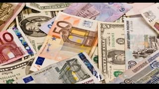 ACB Öncesi Dövizler Yükselişin Ardından Düşüşte