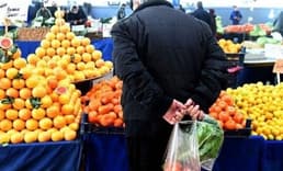 Açlık sınırı ilk aydan asgari ücreti geçti