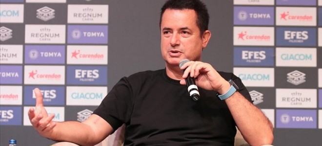 Acun Ilıcalı, Alman spor kanalı Sport1'in yarısını satın alıyor