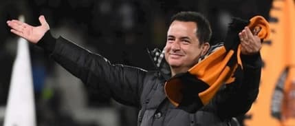 Acun Ilıcalı'dan yeni yatırım: Bir kulüp daha satın aldığını duyurdu