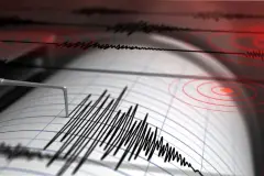 Adalar açıklarında 24 saatte 32 deprem
