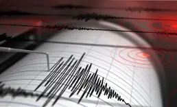 Adalar açıklarında 24 saatte 32 deprem