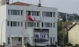 Adalar Belediyesi AK Parti'ye geçti