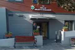 Adalar Belediyesi'ne 