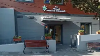 Adalar Belediyesi'ne 