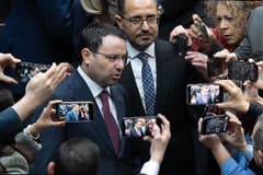 Adalet Bakanı Akın Gürlek göreve geliş sürecini değerlendirdi