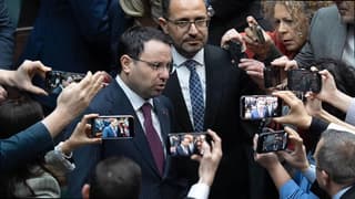 Adalet Bakanı Akın Gürlek göreve geliş sürecini değerlendirdi