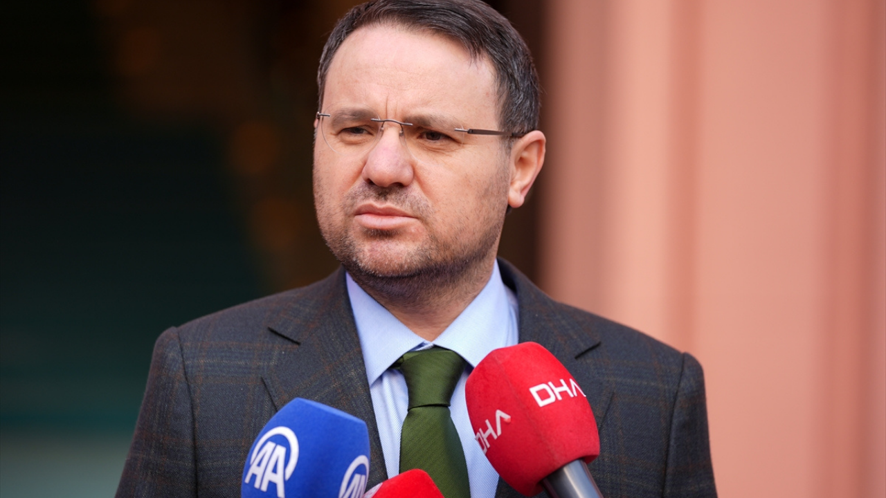 Adalet Bakanı Akın Gürlek'ten 12. Yargı Paketi açıklaması geldi