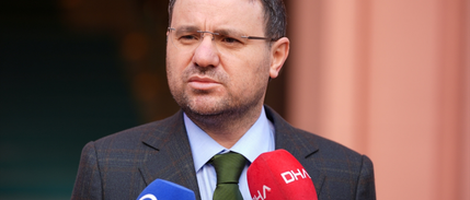 Adalet Bakanı Akın Gürlek'ten 12. Yargı Paketi açıklaması geldi