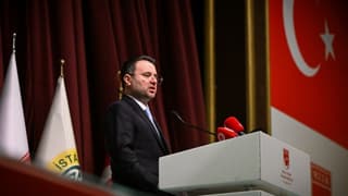 Adalet Bakanı Akın Gürlek'ten yeni anayasa vurgusu