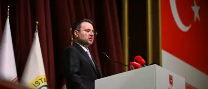 Adalet Bakanı Akın Gürlek: Yardımlaşma duygusu istismar edilemez
