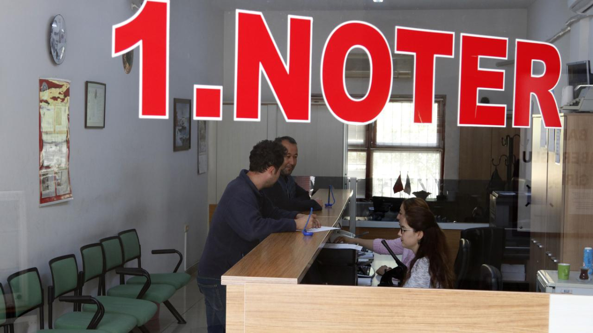 Adalet Bakanı Gürlek açıkladı: 199 yeni noterlik hizmete alındı