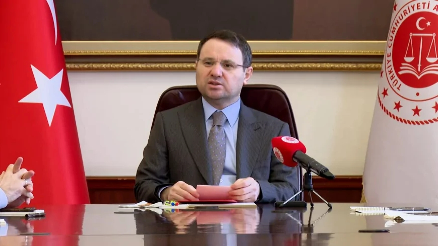 Adalet Bakanı Gürlek: Şikeye karşı özel birim kurmayı düşünüyorum