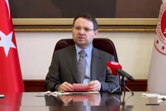Adalet Bakanı Gürlek: Şikeye karşı özel birim kurmayı düşünüyorum