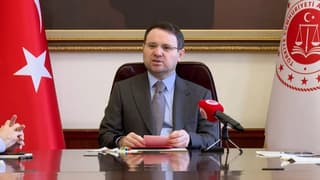 Adalet Bakanı Gürlek: Şikeye karşı özel birim kurmayı düşünüyorum