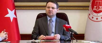 Adalet Bakanı Gürlek: Şikeye karşı özel birim kurmayı düşünüyorum