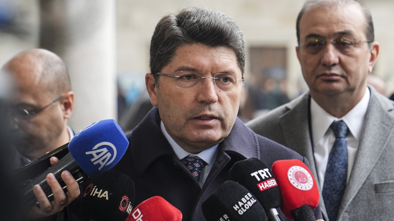 Adalet Bakanı Tunç'tan yeni anayasa mesajı