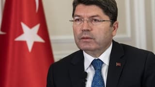 Adalet Bakanı Yılmaz Tunç'tan TÜSİAD'a yanıt